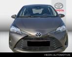 Toyota Yaris 1.0 VVT-i Y-oung | Klimaatregeling | Achteruitr, Stof, Gebruikt, Bruin, 1055 kg