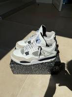 Jordan 4 Military Black, Ophalen, Zo goed als nieuw