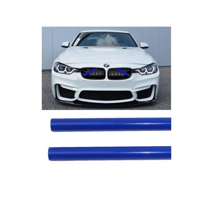 BARRES DE RENFORT BLEU -BMW, Autos : Divers, Tuning & Styling, Enlèvement ou Envoi