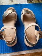 Gabor sandalen, Kleding | Dames, Schoenen, Blauw, Gabor, Zo goed als nieuw, Sandalen of Muiltjes