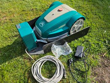 Robot tondeuse Ambrogio  beschikbaar voor biedingen