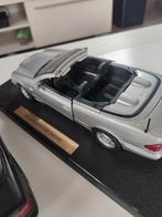 Mercedes clk, Ophalen