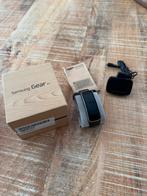 Samsung Gear Fit-horloge, Handtassen en Accessoires, Smartwatches, Zwart, Nieuw, Ophalen of Verzenden, Samsung