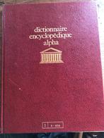 Encyclopédie, Enlèvement
