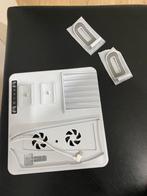 Oplaadstation geschikt Voor PS5 Slim, Huis en Inrichting, Deurbellen, Ophalen, Zo goed als nieuw, Bedraad