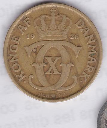 Denemarken: 1 kroon 1926 beschikbaar voor biedingen