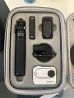 Insta360 GO3 + accessoires, Enlèvement, Utilisé, Autres marques