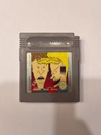 Beavis and Butthead Gameboy gb game original, Consoles de jeu & Jeux vidéo, Jeux | Nintendo Game Boy, Autres genres, Utilisé, Enlèvement ou Envoi