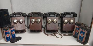 Téléphone mural Bakelite Bell Company, Enlèvement ou Envoi