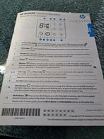 Printer hp., Computers en Software, Routers en Modems, Ophalen, Zo goed als nieuw