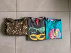 3 stuks meisjes kinderkledij, Kinderen en Baby's, Ophalen, Zo goed als nieuw, Maat 140