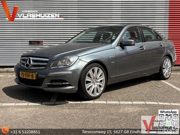 Mercedes-Benz C 180 CDI Business Class Avantgarde | Leder |  beschikbaar voor biedingen