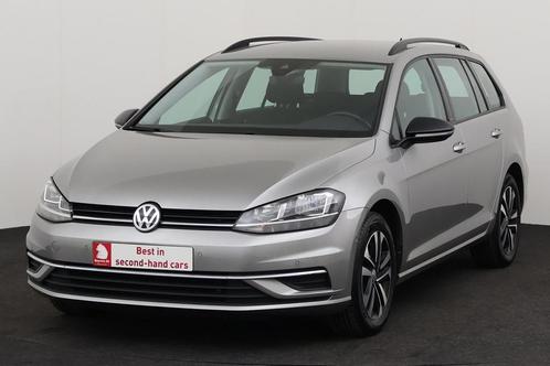 Volkswagen GOLF Variant VII 1.0TSI VII 1.0TSI + GPS + CARPLA, Auto's, Volkswagen, Bedrijf, Te koop, Golf Variant, Achteruitrijcamera