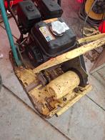 Trilplaat Ammann AVP 1850, Doe-het-zelf en Bouw, Ophalen of Verzenden