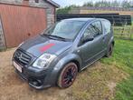Citroen C2, Auto's, Citroën, 4 zetels, Zwart, 4 cilinders, 1400 cc