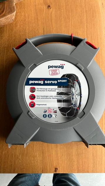 PEWAG SERVO SPORTS. RSS 76. NOUVEAU !!!, Autos : Divers, Chaînes, Enlèvement, Neuf