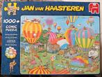 Jvh puzzel Het Ballon Festival, Ophalen of Verzenden, Zo goed als nieuw