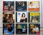 9 CD's  verschillende Artiesten, Ophalen of Verzenden, Zo goed als nieuw