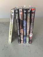 Steel Of The Celestial Shadows 1-6 Manga, Meerdere comics, Ophalen of Verzenden, Nieuw, Japan (Manga)