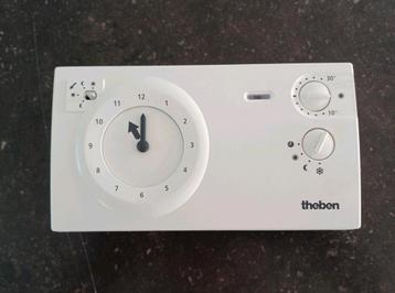 Thermostaat/Theben/Zo goed als nieuw beschikbaar voor biedingen