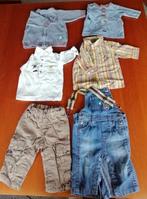 Set van 6 Sergeant Major kleding voor jongens van 3 maanden, Kinderen en Baby's, Ophalen of Verzenden, Zo goed als nieuw, Jongetje