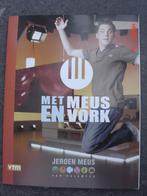 Jeroen Meus: Met meus en vork, Boeken, Nieuw, Ophalen of Verzenden