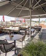 Glats Noblesse parasol professioneel, Tuin en Terras, Ophalen, Overige typen, Zo goed als nieuw, Waterdicht