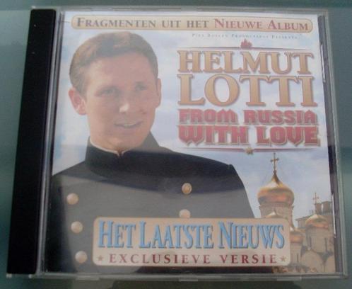 CD van Helmut Lotti, Cd's en Dvd's, Cd's | Klassiek, Gebruikt, Ophalen of Verzenden