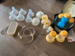 Medela Freestyle Borstkolf - dubbele elektrische borstkolf, Kinderen en Baby's, Ophalen, Gebruikt, Borstkolf