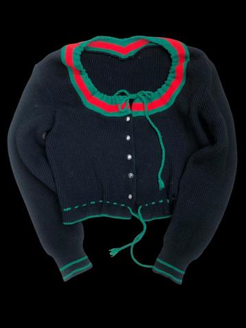 Pre-war Bund Deutscher Mädel Berchtesgadener Trachtenjacke. beschikbaar voor biedingen