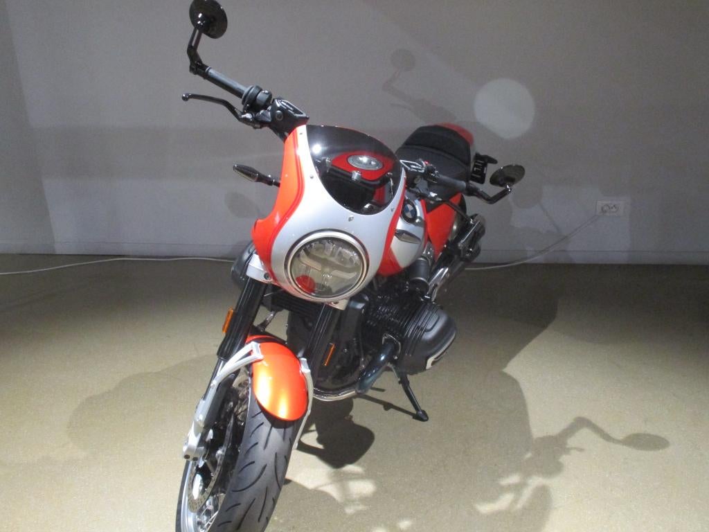 BMW R 12 S - BTW verrekenbaar - Garantie 02/2030, Motoren, Motoren | BMW, Bedrijf, Sport, meer dan 35 kW, 2 cilinders, Motorrijbewijs A