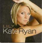 KATE RYAN L.I.L.Y.(LIKE I LOVE YOU) CD SINGLE, Gebruikt, Techno of Trance, Verzenden