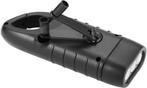 2 stuks draagbare led zaklamp met zonne-accu | Nieuw, Caravans en Kamperen, Zaklampen, -, Verzenden, -, Nieuw