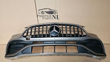 Voorbumper Mercedes C Klasse W206 AMG ORGINEEL A2068858401 beschikbaar voor biedingen