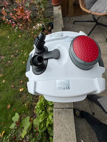 Wiltec 2000lt per uur  2 stuks zelfde filter Buiten filters beschikbaar voor biedingen