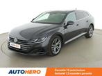 Volkswagen Arteon 2.0 TDI R-Line (bj 2021, automaat), Auto's, Arteon, Gebruikt, Leder, 5 deurs