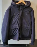 winterjas, Kleding | Heren, Maat 52/54 (L), Jules, Blauw, Ophalen of Verzenden