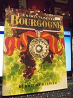 de grote wijnen van Bourgogne, Comme neuf, Autres types, Enlèvement ou Envoi