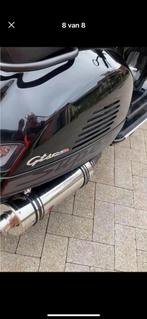 Vespa GTS 125 super, Ophalen, Gebruikt