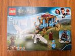 LEGO 75985 Harry Potter koets, Ophalen of Verzenden, Zo goed als nieuw, Complete set, Lego
