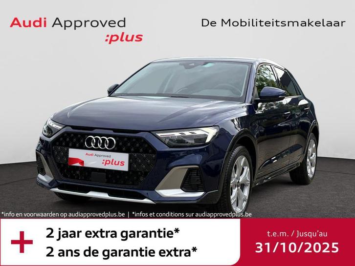 Audi A1 allstreet A1 Allstreet 30 TFSI Business Edition S tr, Auto's, Audi, A1, ABS, Airbags, Airconditioning, Cruise Control