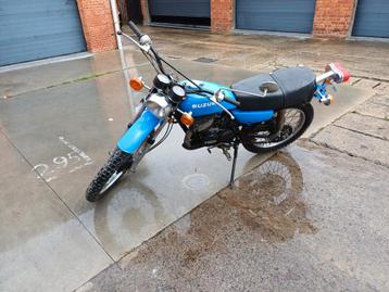 suzuki ts 125 beschikbaar voor biedingen