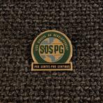 PIN - SOS PG - AIDE DIRECTE AU DEVELOPPEMENT, Collections, Envoi, Utilisé, Autres sujets/thèmes, Insigne ou Pin's