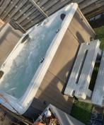 Jacuzzi Arizona ️ in perfecte staat ️, Tuin en Terras, Bubbelbaden en Hottubs, Ophalen, Gebruikt, Trap, Vast