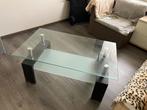 Salontafel, Huis en Inrichting, Tafels | Salontafels, Ophalen, 50 tot 100 cm, 50 tot 100 cm, Rechthoekig