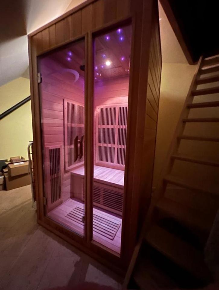 Sauna, Sport en Fitness, Sauna, Ophalen