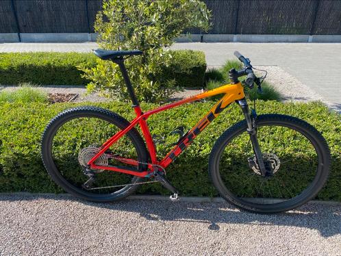 Trek Procaliber 29 - carbon (M/L) in prachtige staat., Fietsen en Brommers, Fietsen | Mountainbikes en ATB, Zo goed als nieuw