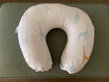 Coussin d'allaitement et accessoires Doomoo Softy, Enlèvement, Comme neuf