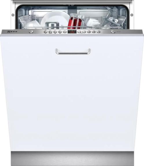 NEFF S51N53X7EU – Volledig integreerbare vaatwasser (60 cm), Elektronische apparatuur, Vaatwasmachines, Gebruikt, Inbouw, 85 tot 90 cm