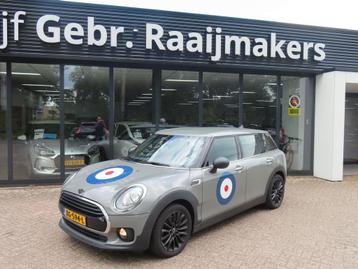 MINI Clubman 1.5 One D *ECC*Navi* (automatique), 1360 kg, Argent ou Gris, Achat, 6 portes